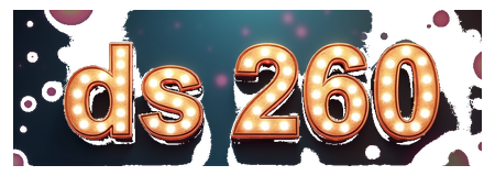 ds 260 logo
